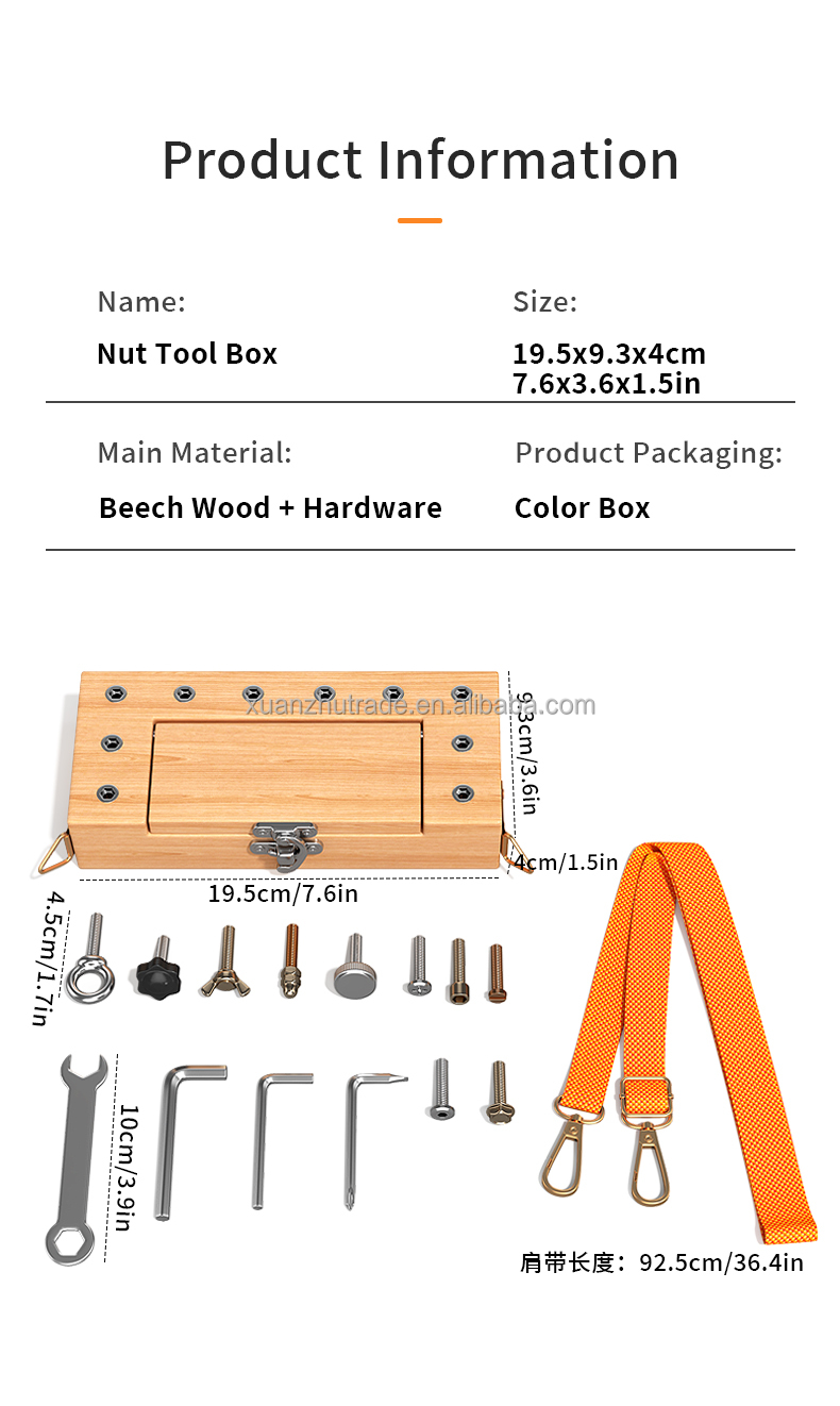 Product showcase banner