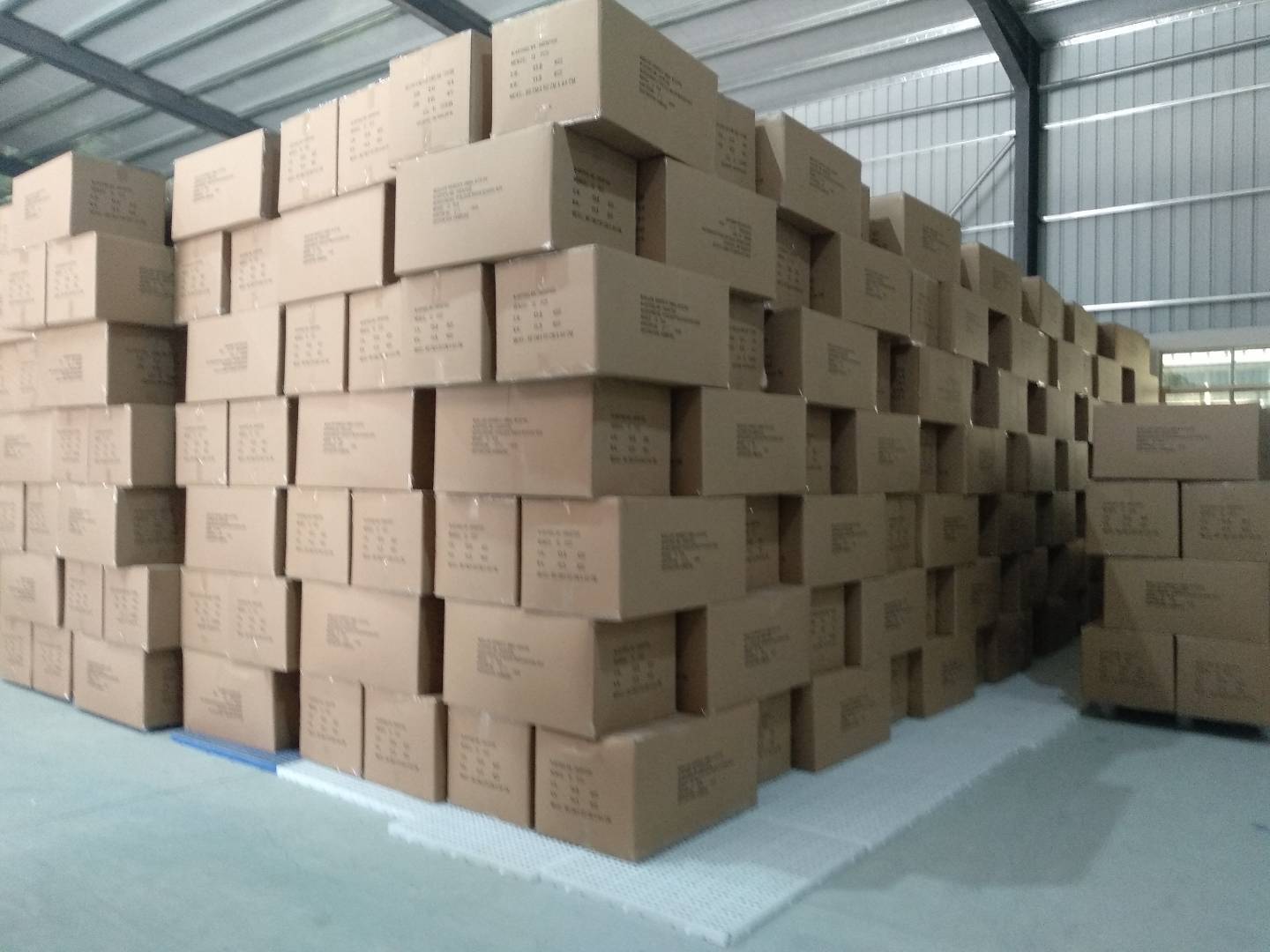Packing Solution 1