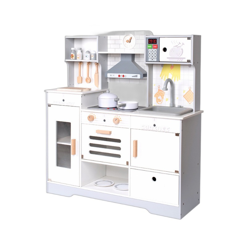 Wooden Kitchen Details 5