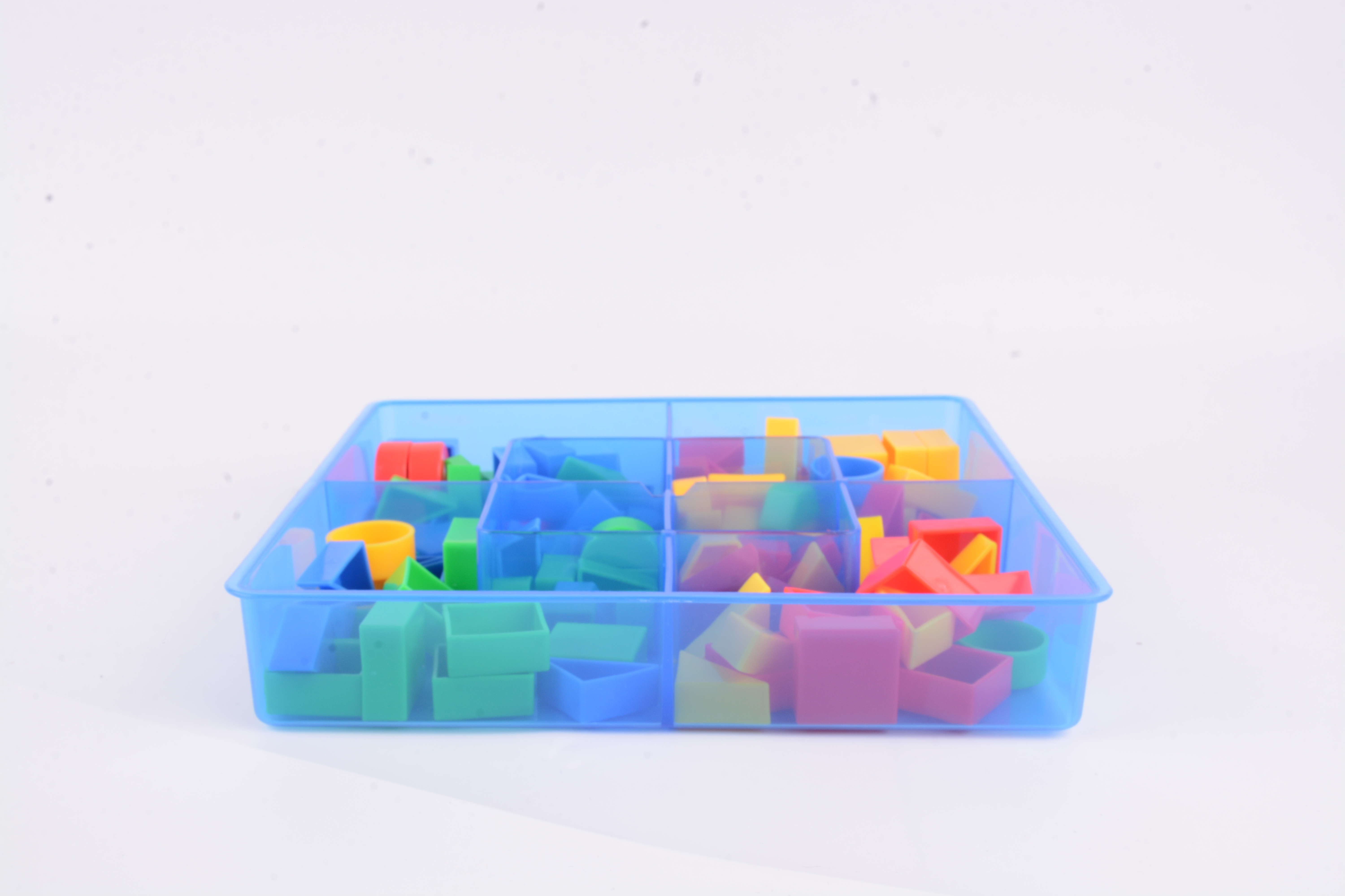 POTENTIAL Custom Wholesale Plastic Toy for Preschool Educational Toys for Kids Above 3 Years Puzzle Toy QL-010(E)-7