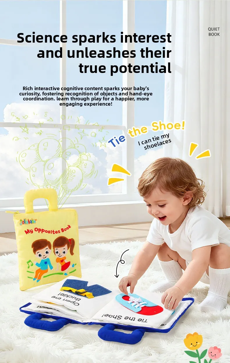 Children Early Learning Book Details
