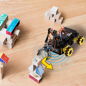 Obstacle Avoidance Robot Car