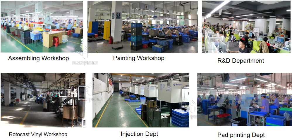Factory Equipment and Production Line