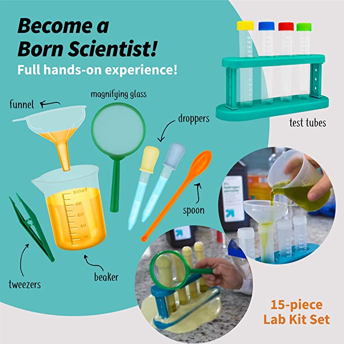 Scientist Costume Dress Up Product Details 5