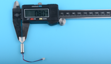 Shaft diameter 0.8mm Motor