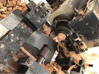 Machine tool processing center