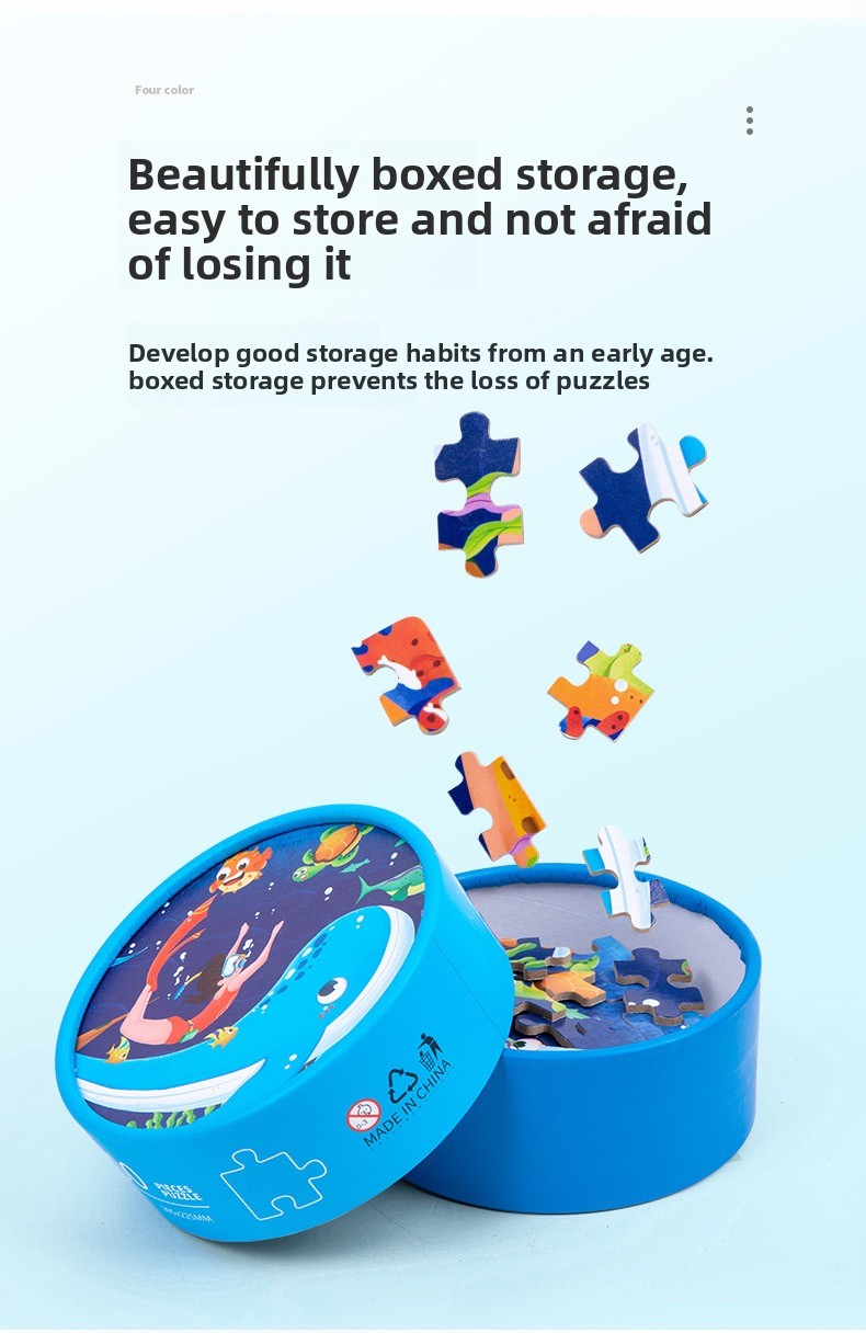 Cardboard Pieces Quality