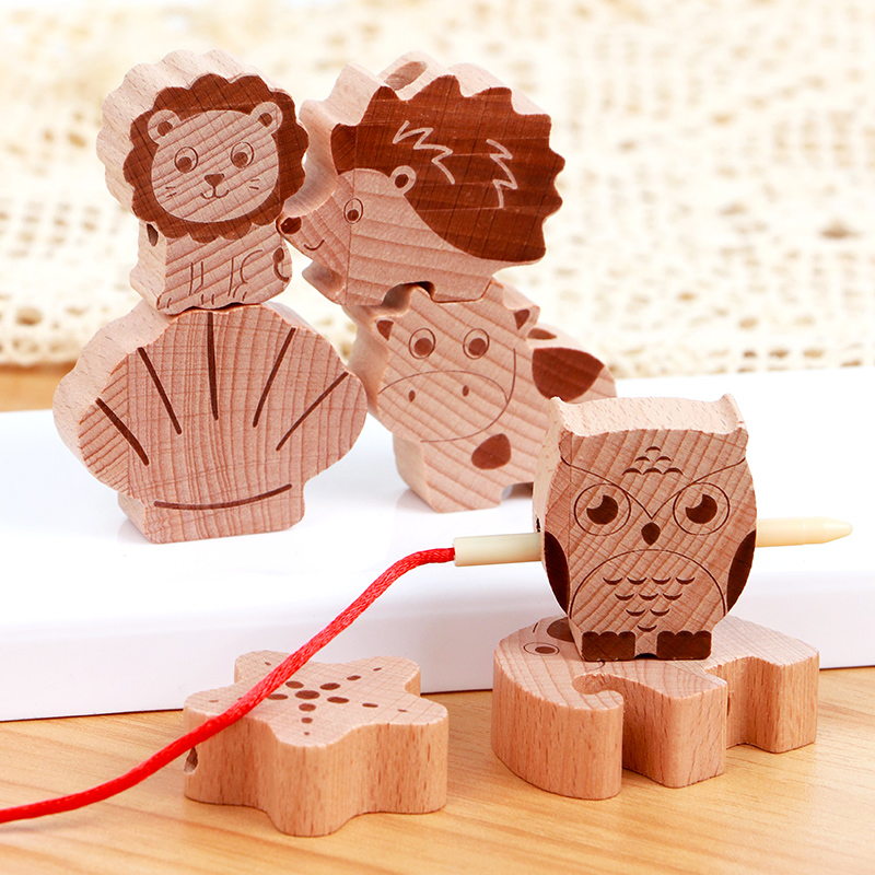 Manufacturer Wholesale Educational Wooden Child Kid Juguetes Baby Products Gift Home Decoration Sensory Montessori Children Playing Popular Items Wood Toys