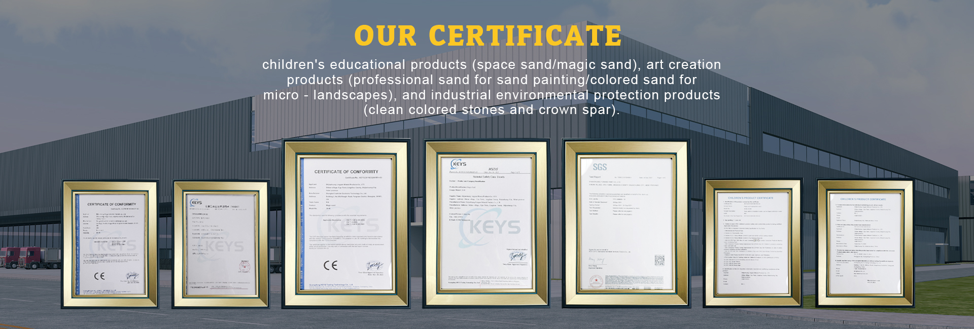 Magic Sand Overview