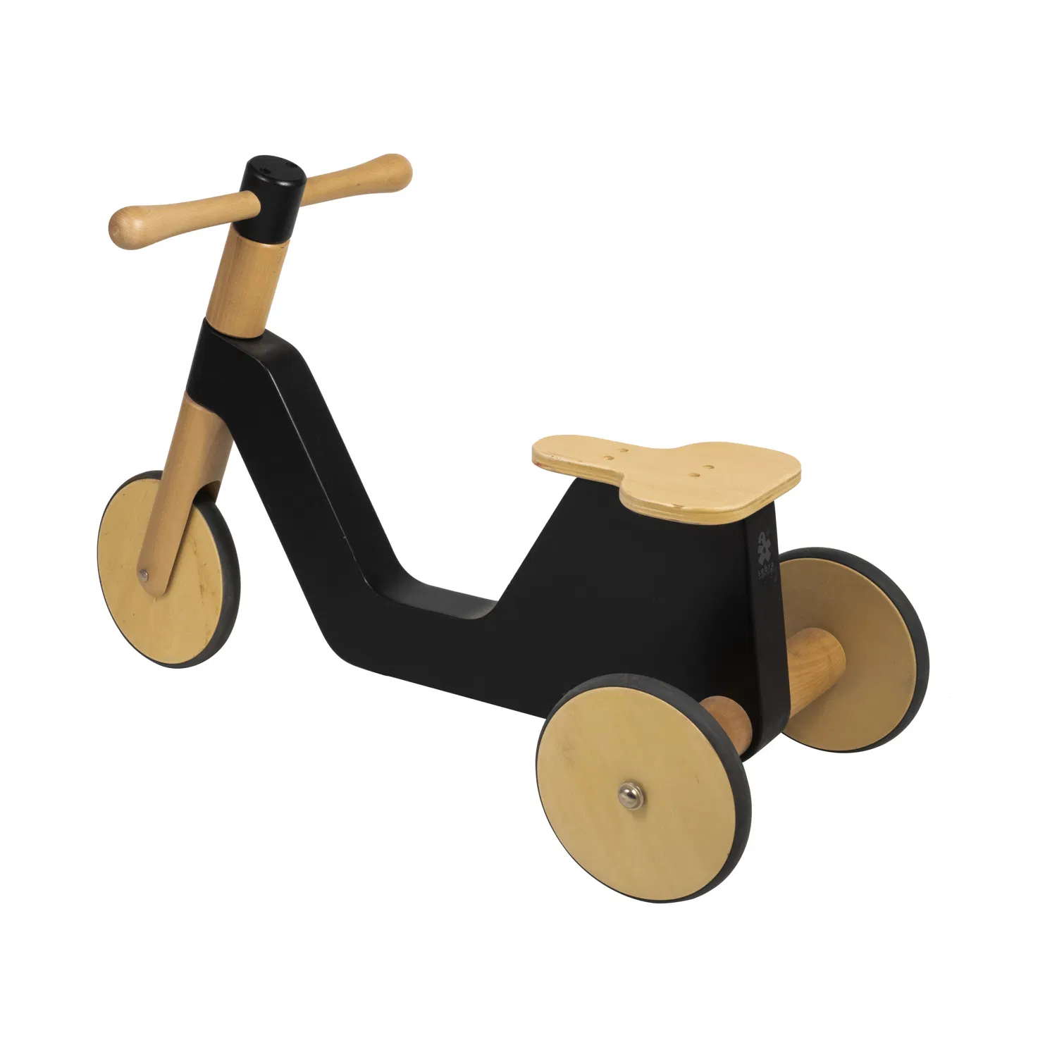 High Quality Toddler Balance Car Wooden Toy for Early Skill Learning