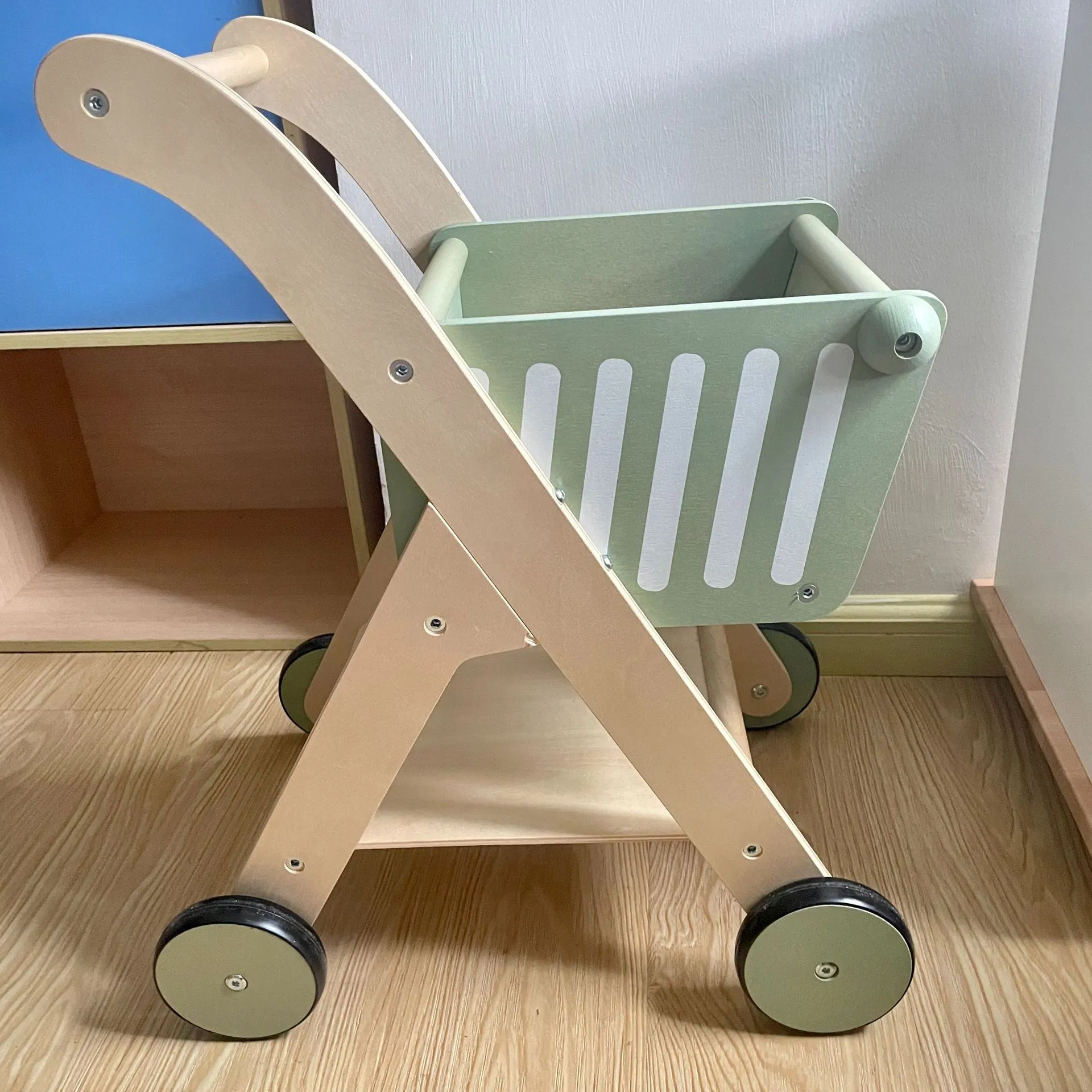 Interactive Baby Walker Toy for Learning and Developmental Play