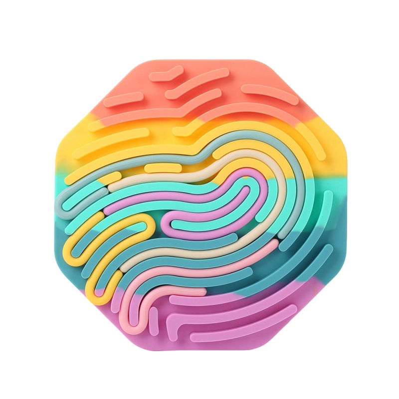 Silicone Sensory Activity Board