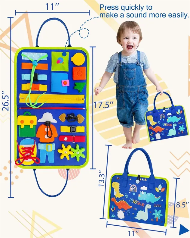 Excellent Travel Toys