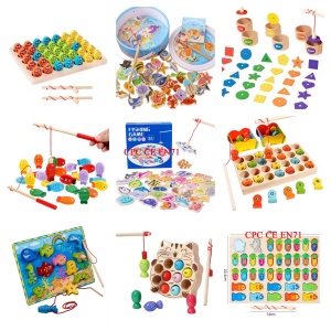 Fishing Game Toys