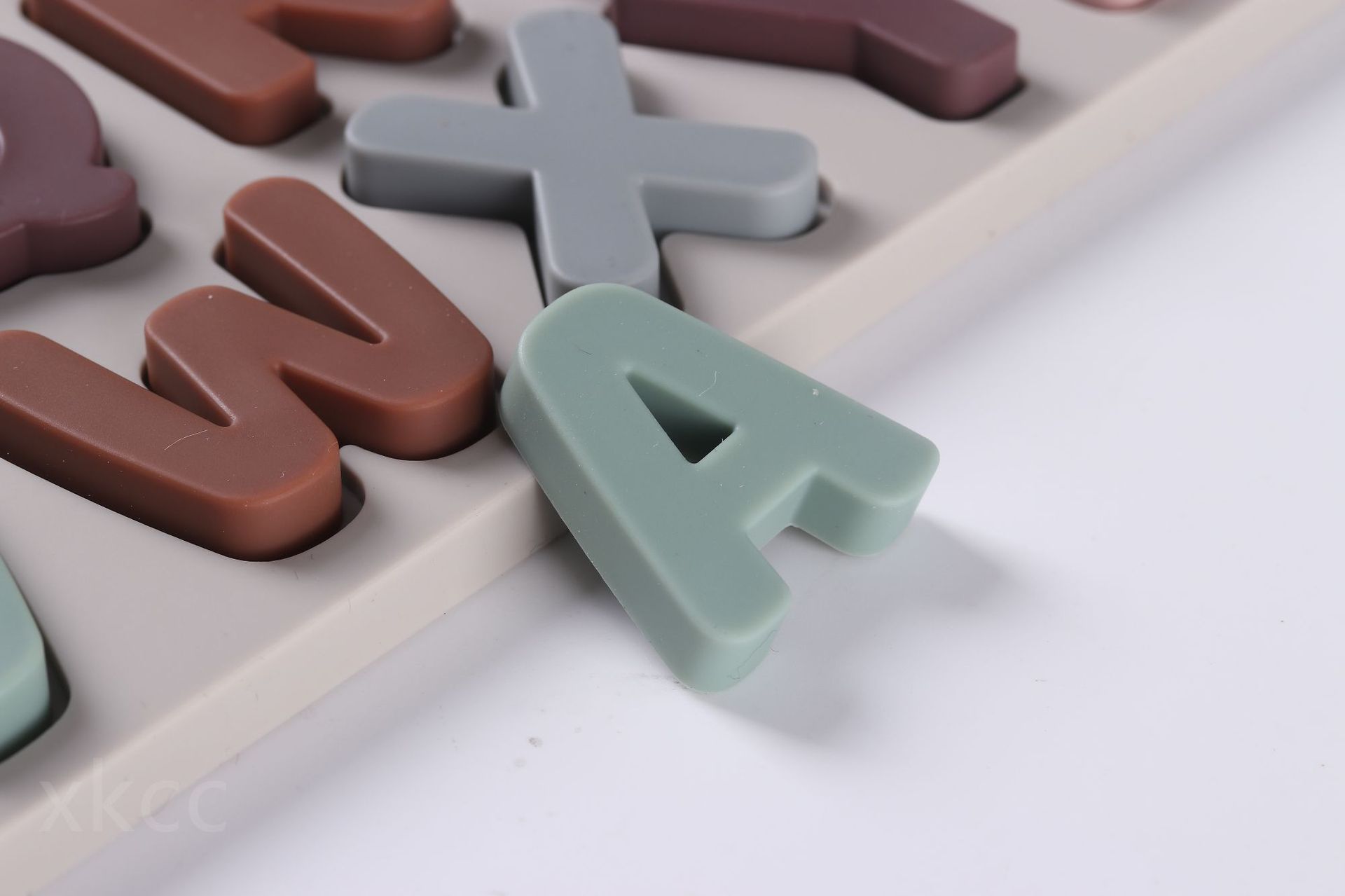 Silicone Toy geometric puzzle 2