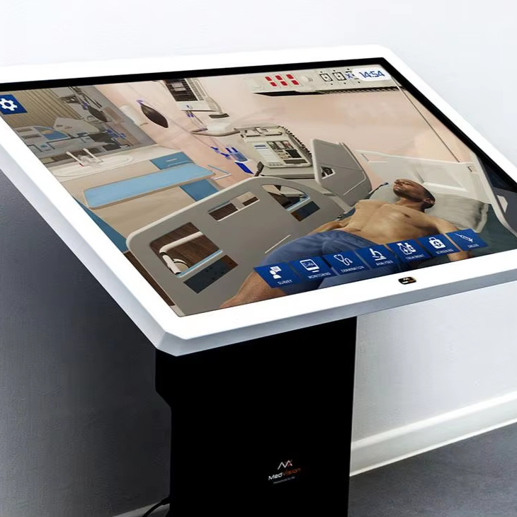 LEONARDO VR Silicone Virtual Patient Touch Table Anatomical Model For Medical Training