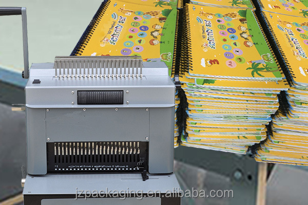 Book binding