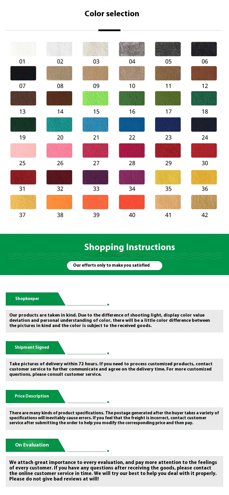 Delivery Logistic Information
