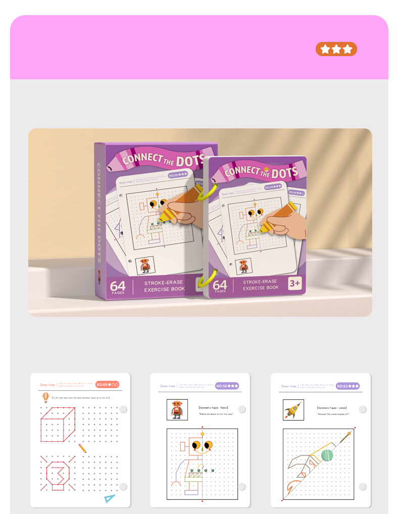 Writing Tracing Cards details 5