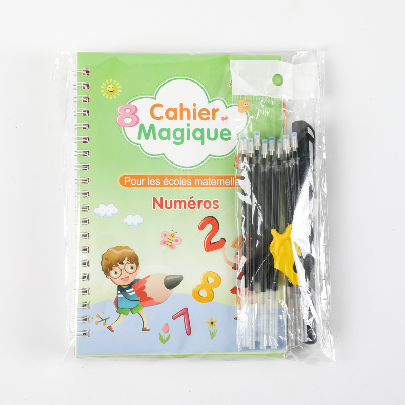Magic Copybook 6