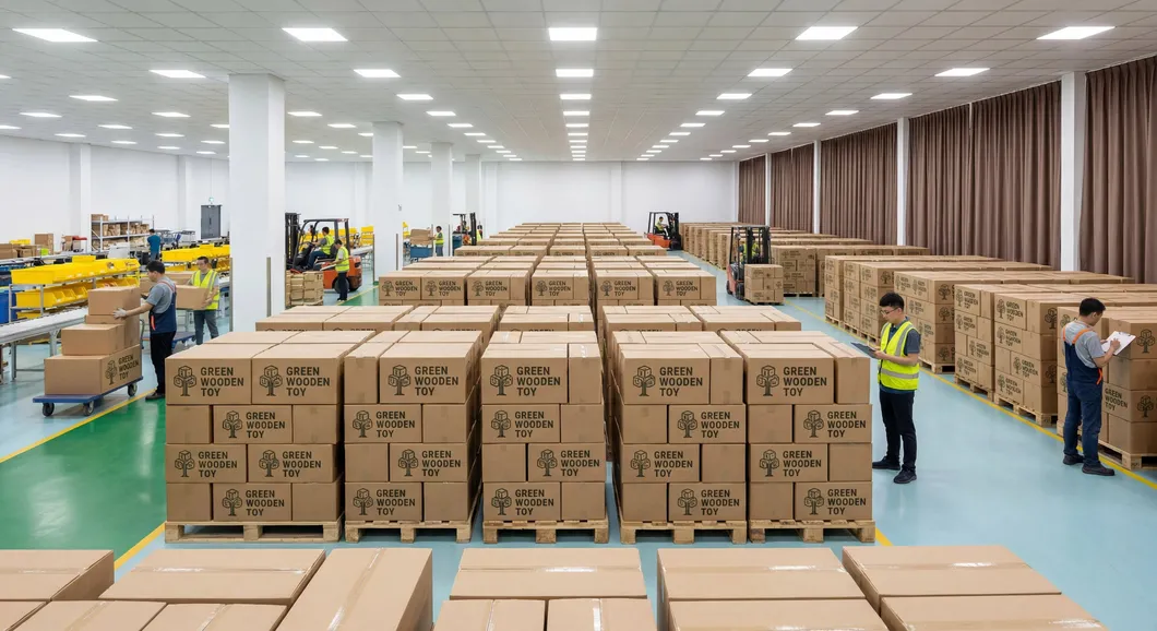 Logistics Details