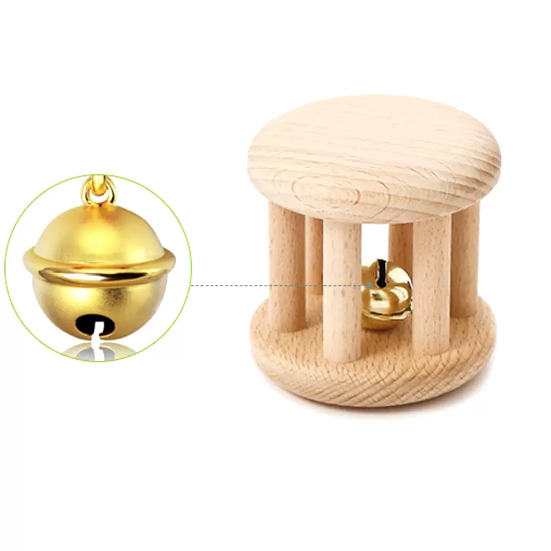 Educational Wooden Toy Detail 4