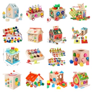 Activity Cube