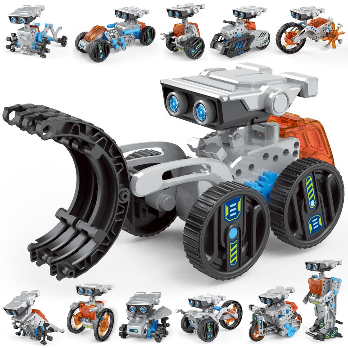 Electric Robotic Kit Detail 3