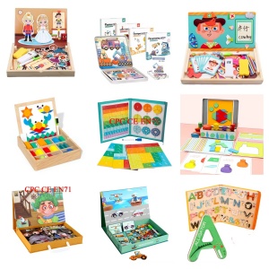 Magnetic Puzzle