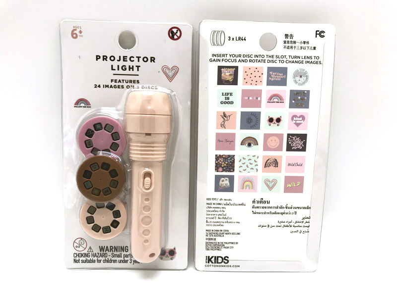 Factory Directly Sell Baby Early Childhood Education Toys Learning Machine Projector Slide Bedtime Toy Girl Boy Kid Toy