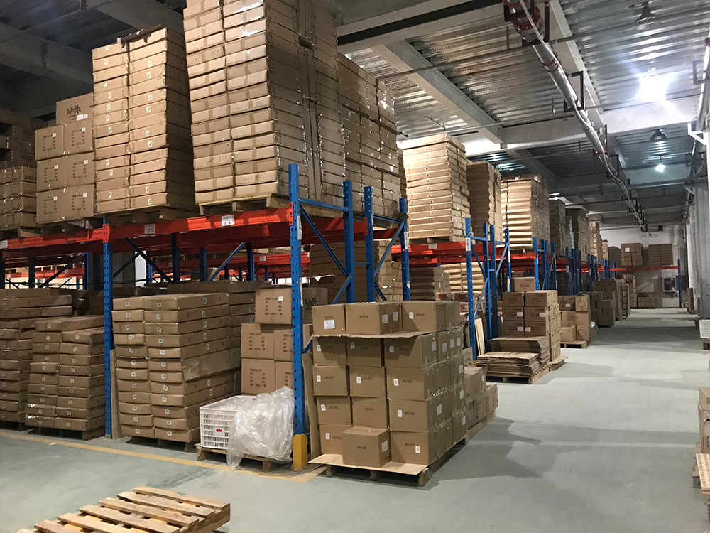 Factory Facility 3