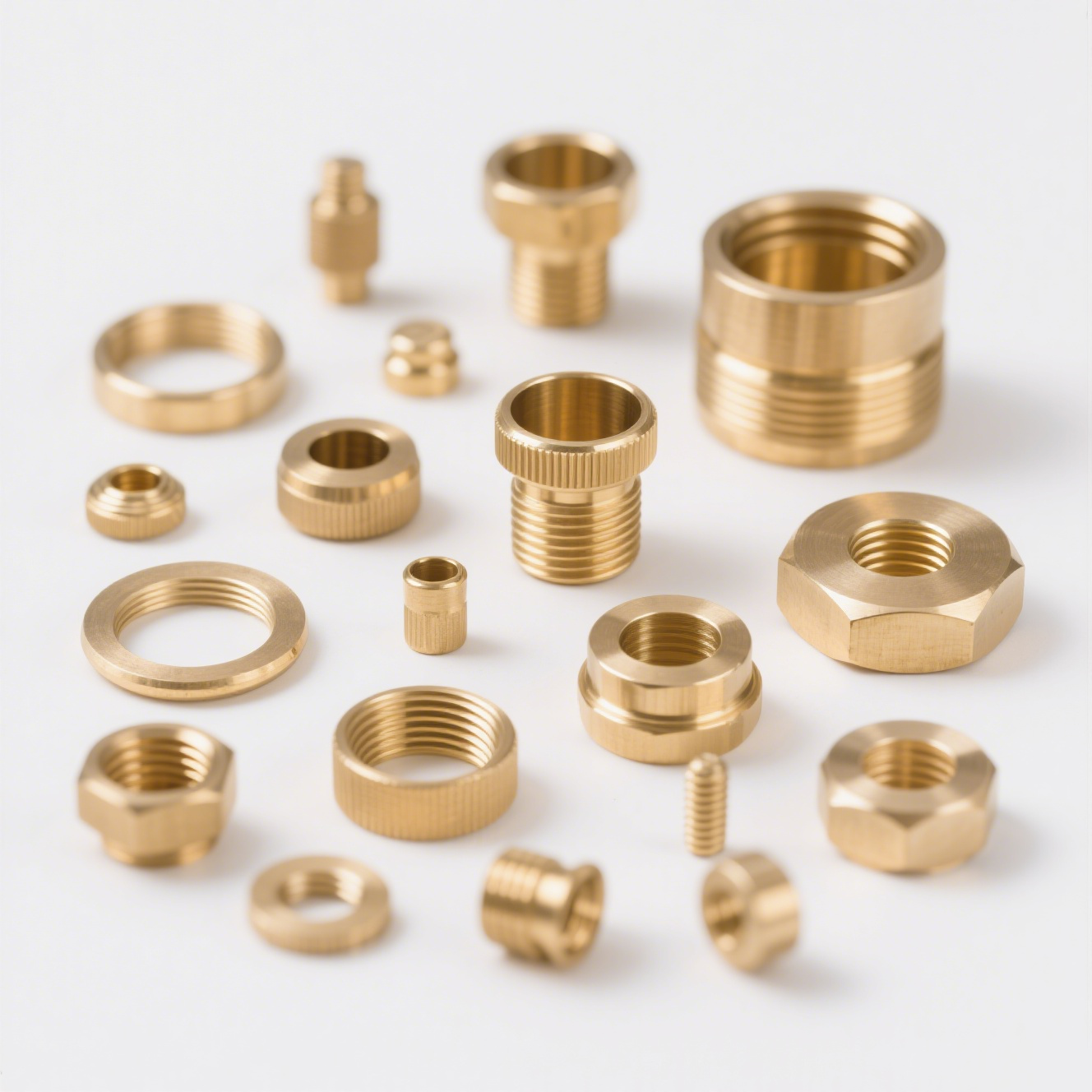 Brass Part 4