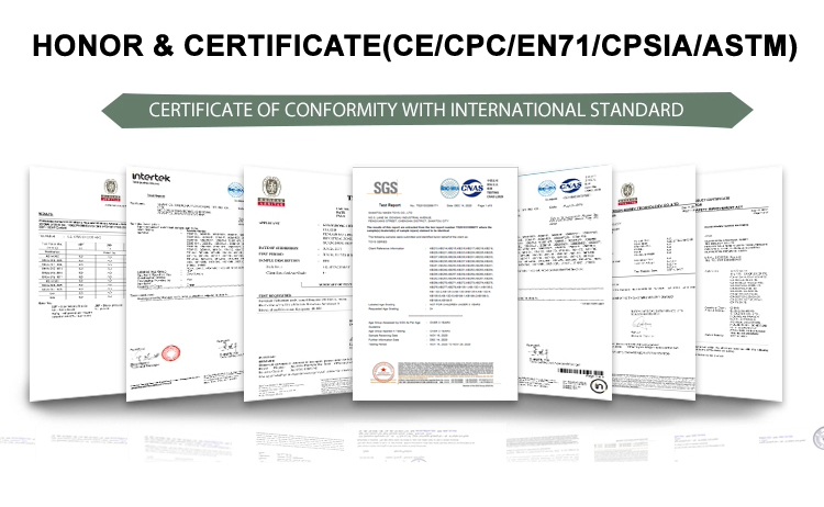 Certifications