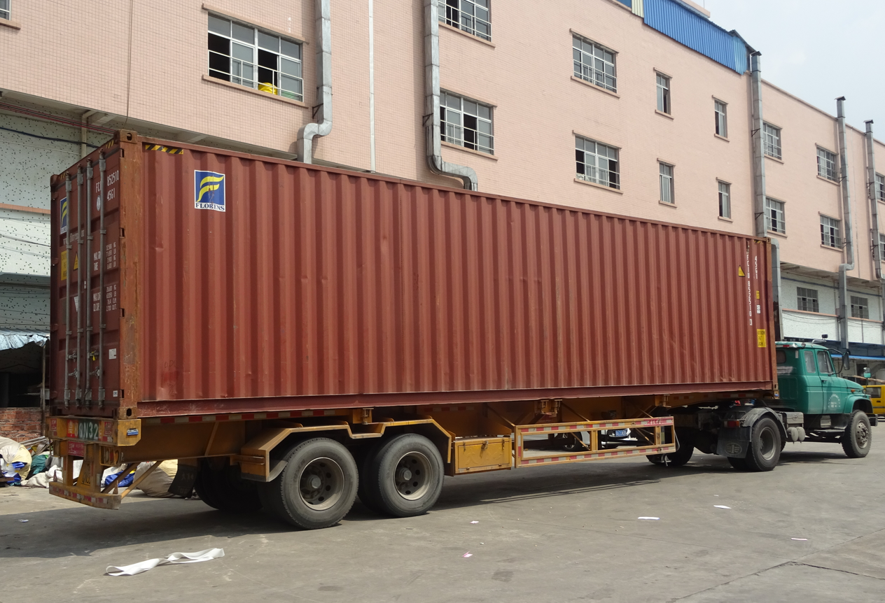 Global Delivery Logistics