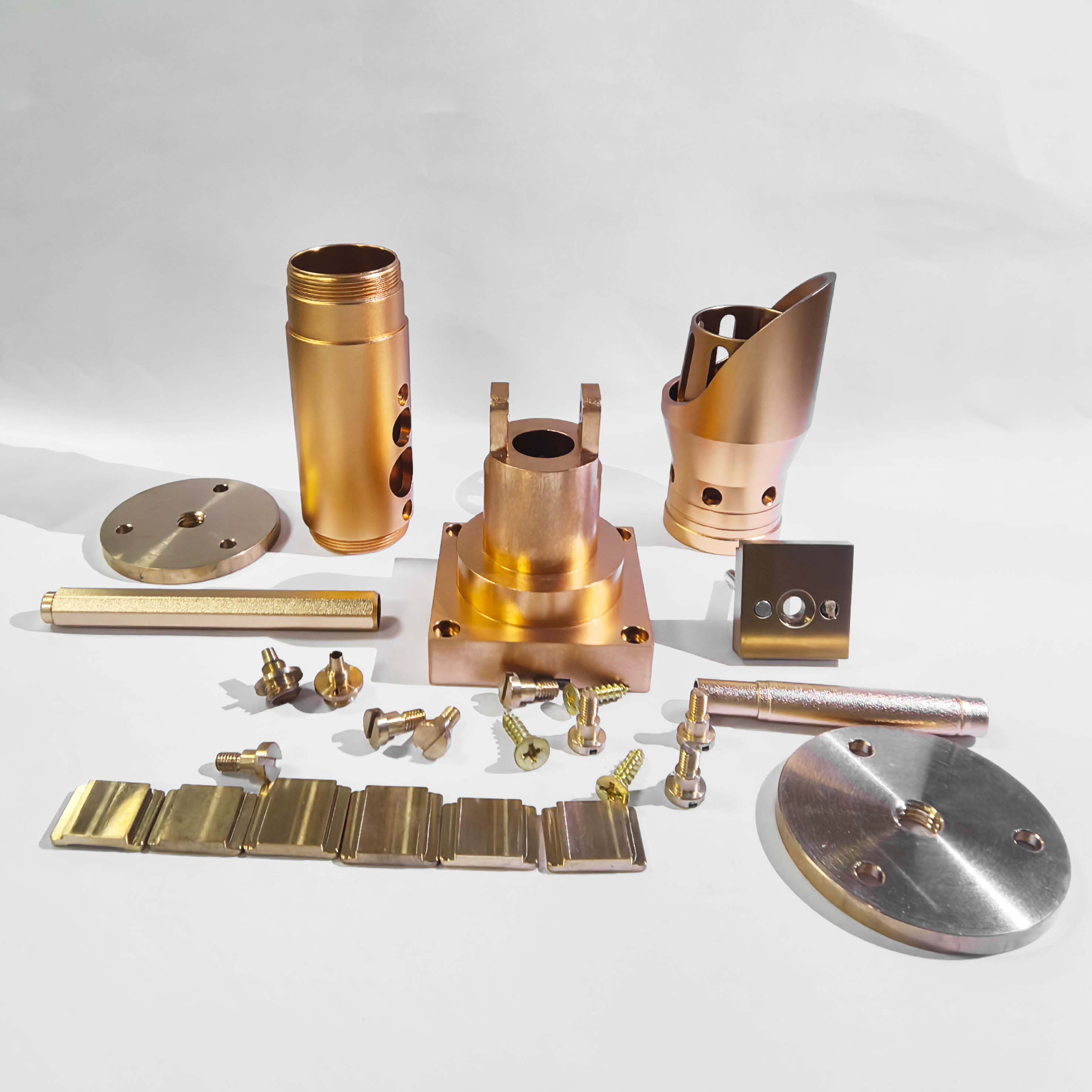 Brass Part 1