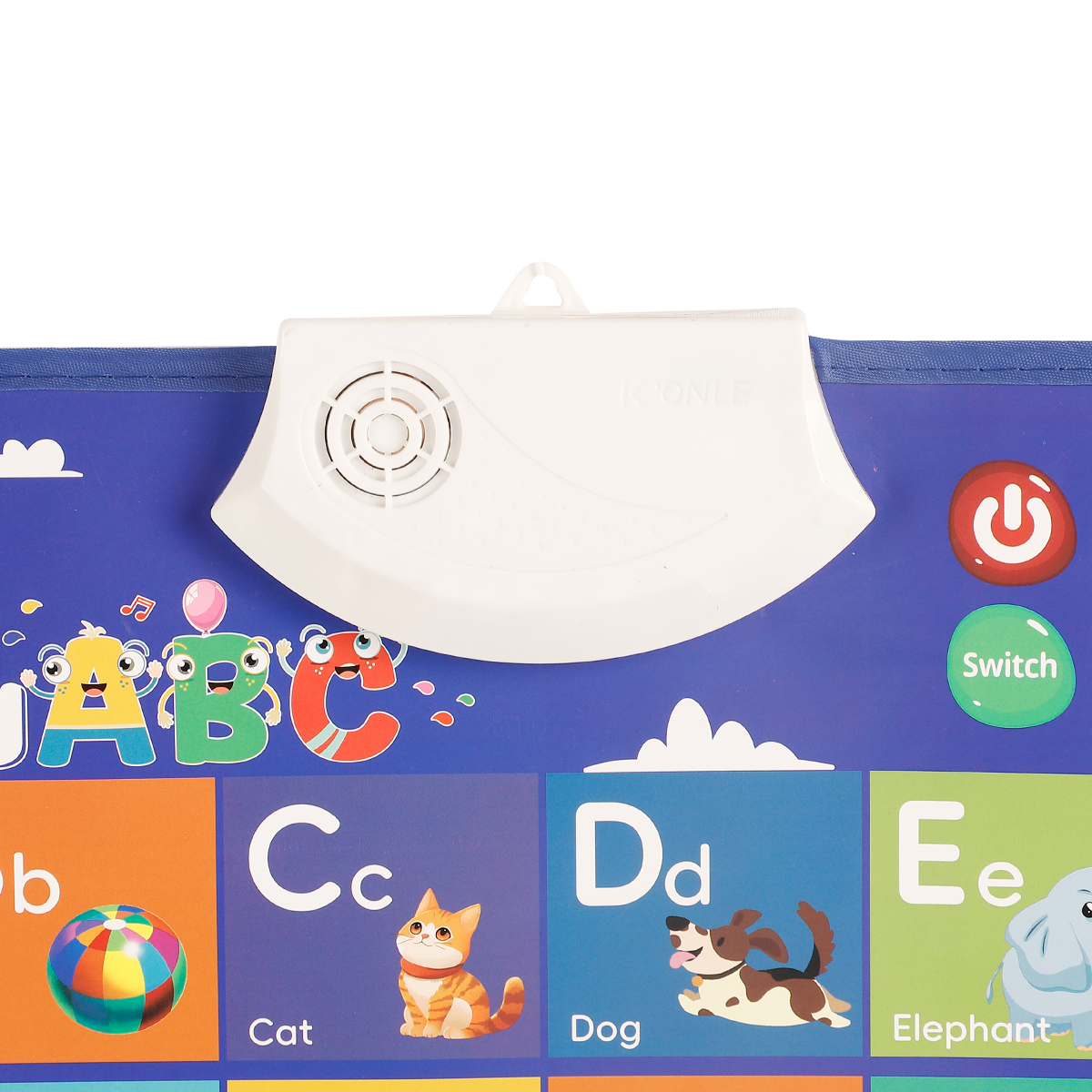 cheap price school Language Learning Toy Kids Learning English Abc Talking Wall Chart
