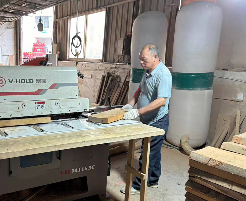Rough Cutting