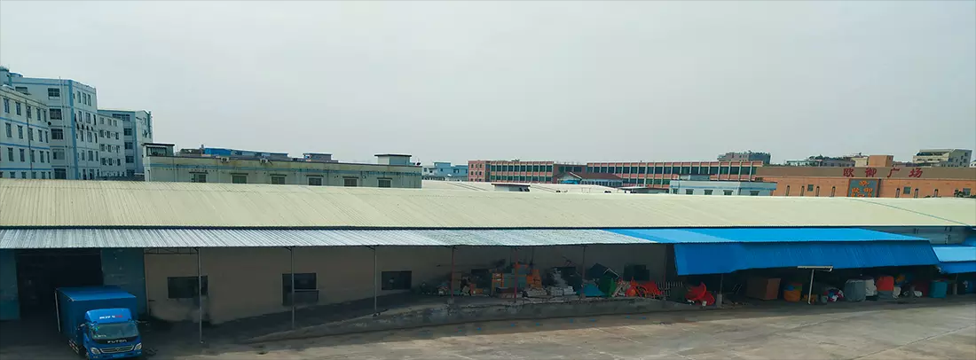 Warehouse Storage