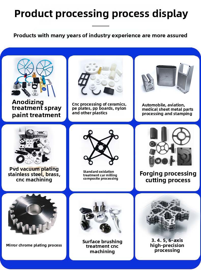 CNC Machined Aluminum Alloy Building Blocks - Custom Metal Block Parts, High-Precision CNC Milling Toy Accessories