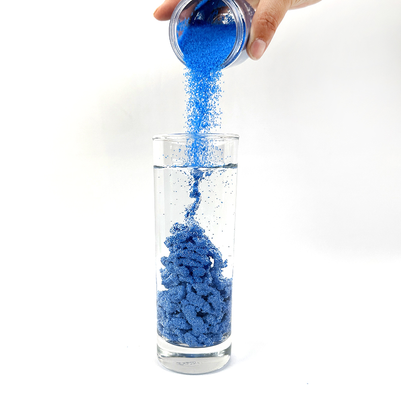 Magic Sand Playing Step 4