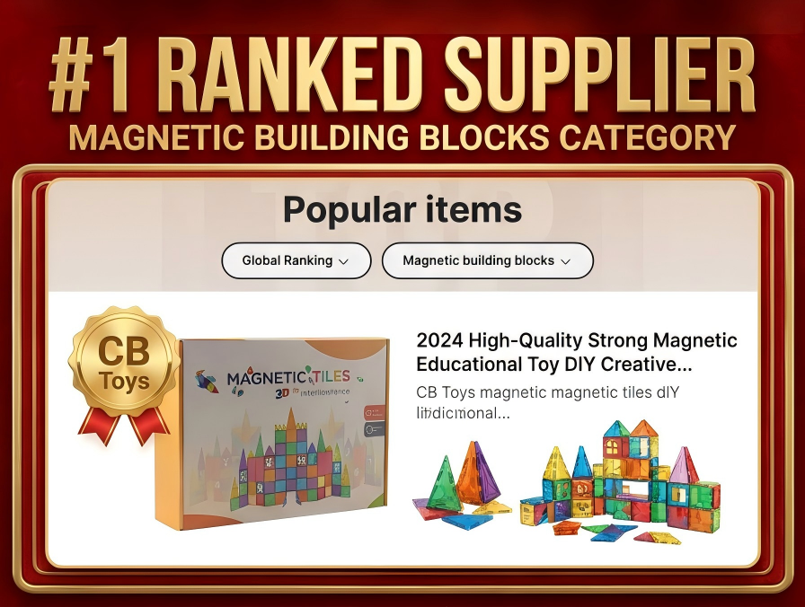 Magnetic Tiles Product