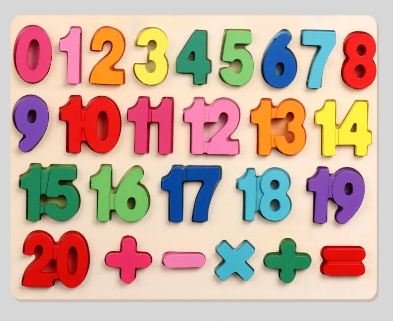 Wooden Cognitive Pairing Board Details