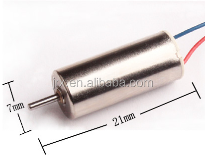 3.7v Dia 7mm length 16mm DC Motor