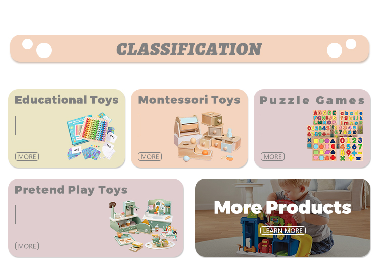 Toy Categories Guide