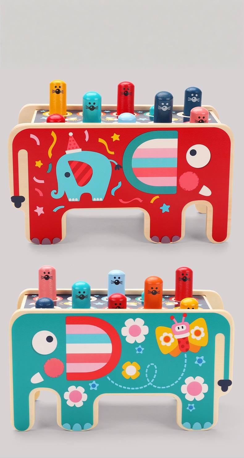 Wooden toy detail review 4