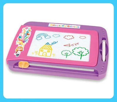 Interactive Writing Tablet
