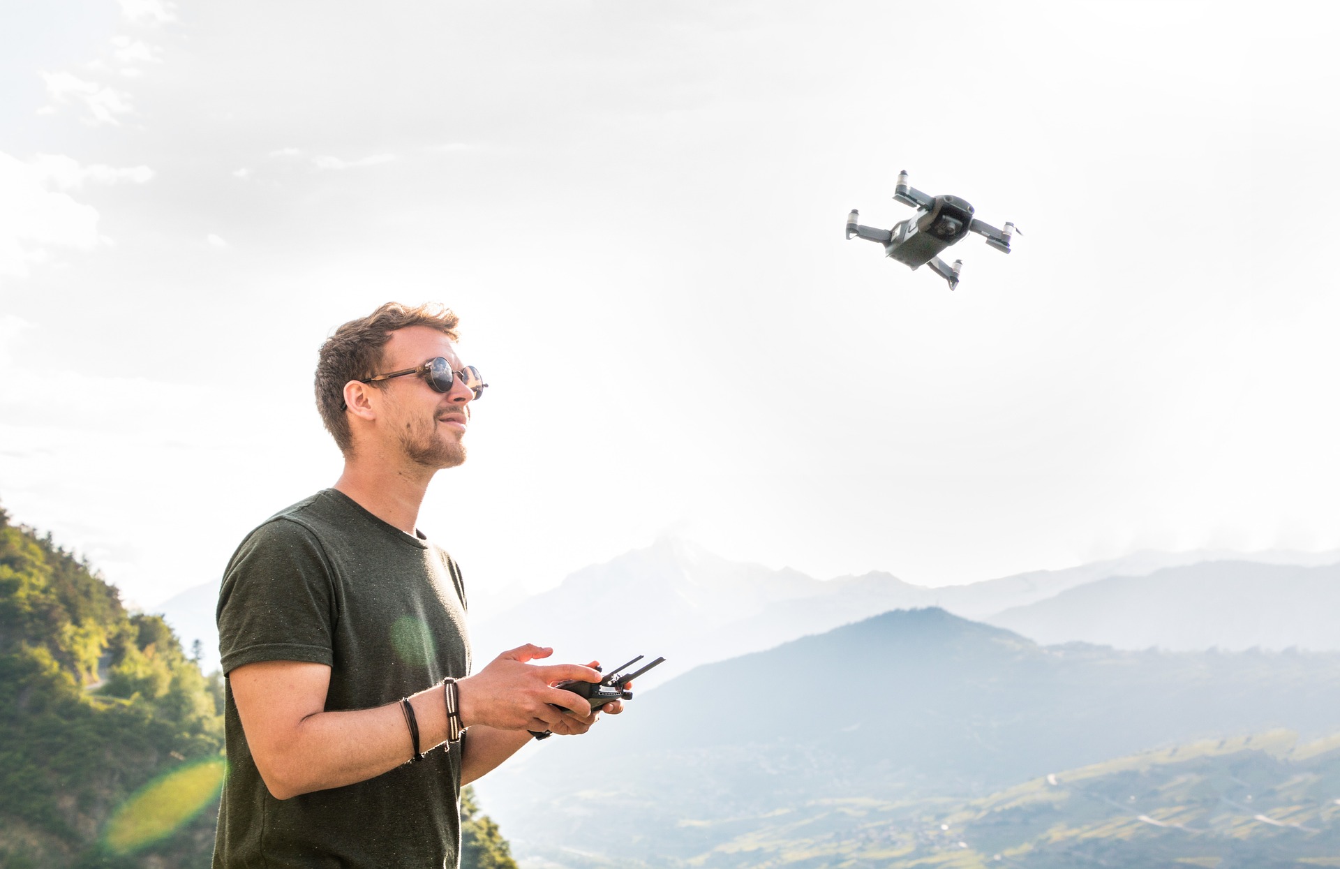 Drone Application