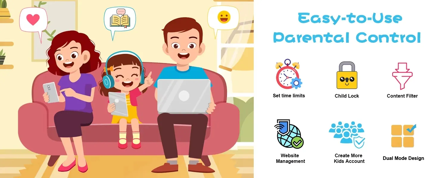Interactive Learning Device for Kids - Fun Educational Toy