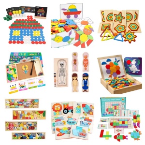 Shape Puzzle