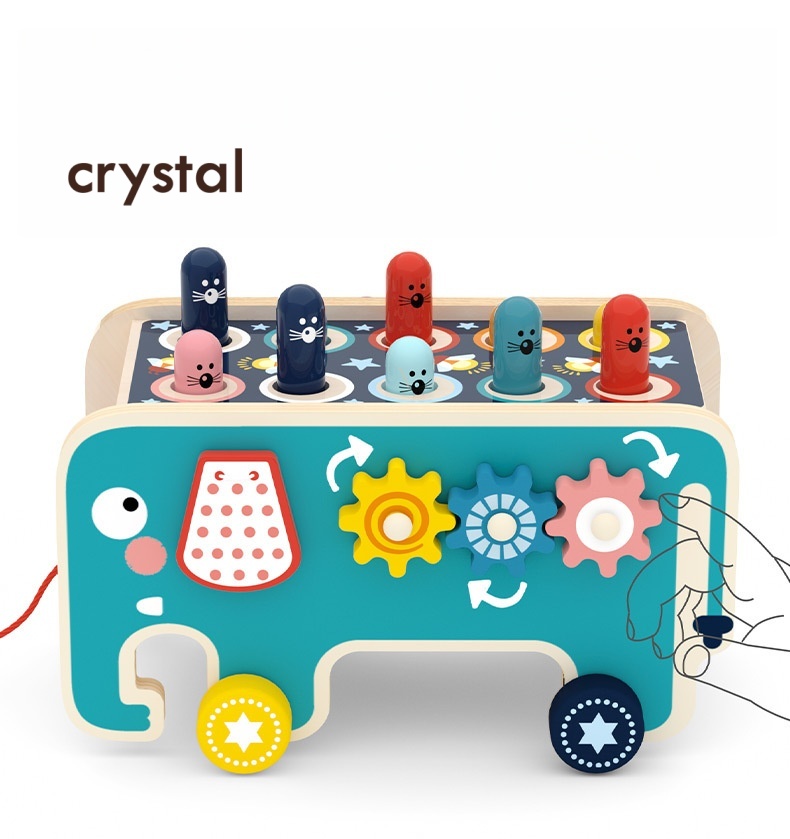 Wooden toy detail review 3